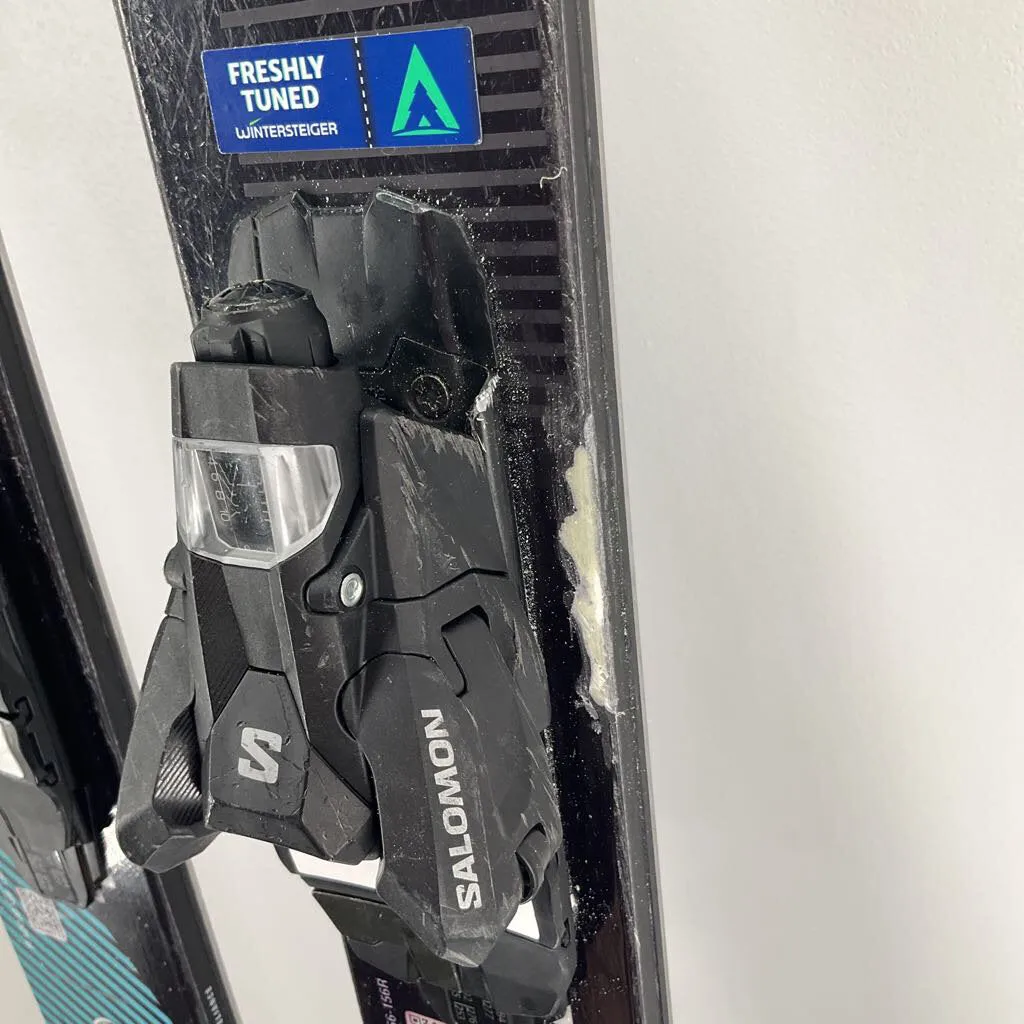 2023 Armada Reliance 92 Ti w/ Armada Strive 11 Demo Bindings