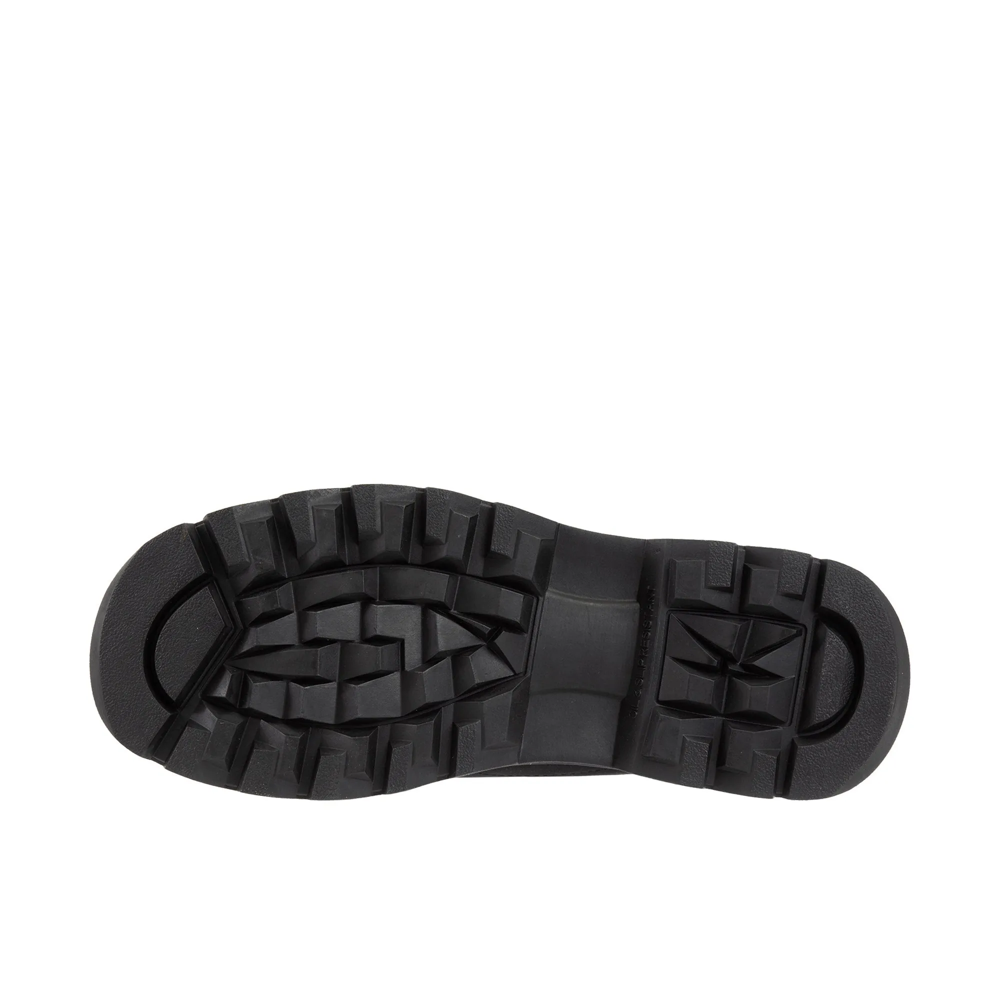 Ad Tec 6 Inch Boot Steel Toe Black