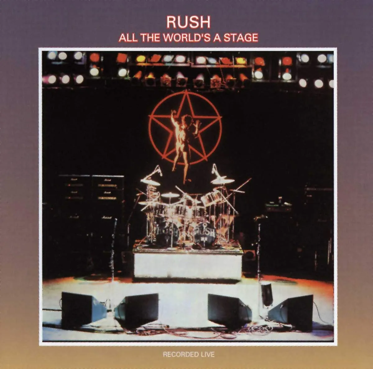 All The World's A Stage