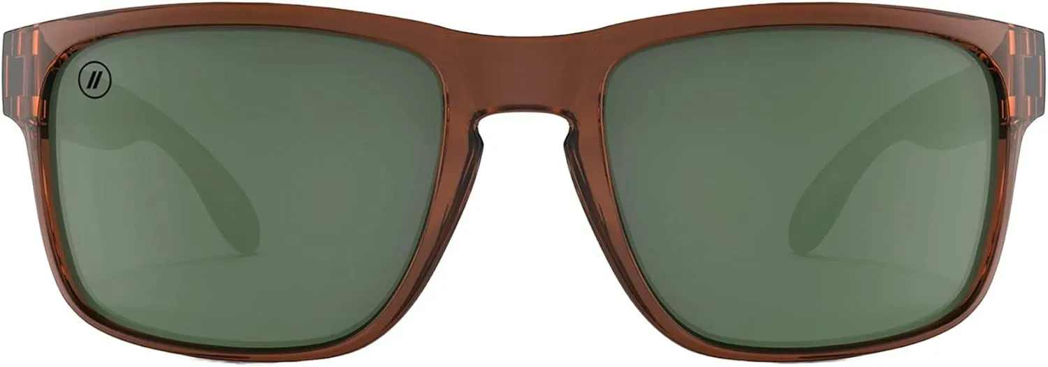 Blenders Eyewear Canyon ?C Polarized Sunglasses ?C Active Style, Durable Frame ?C 100% UV Protection ?C For Men & Women