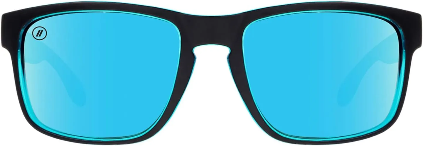 Blenders Eyewear Canyon ?C Polarized Sunglasses ?C Active Style, Durable Frame ?C 100% UV Protection ?C For Men & Women