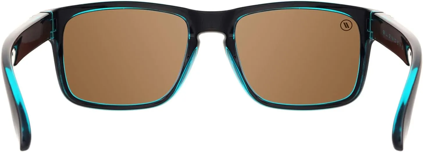 Blenders Eyewear Canyon ?C Polarized Sunglasses ?C Active Style, Durable Frame ?C 100% UV Protection ?C For Men & Women