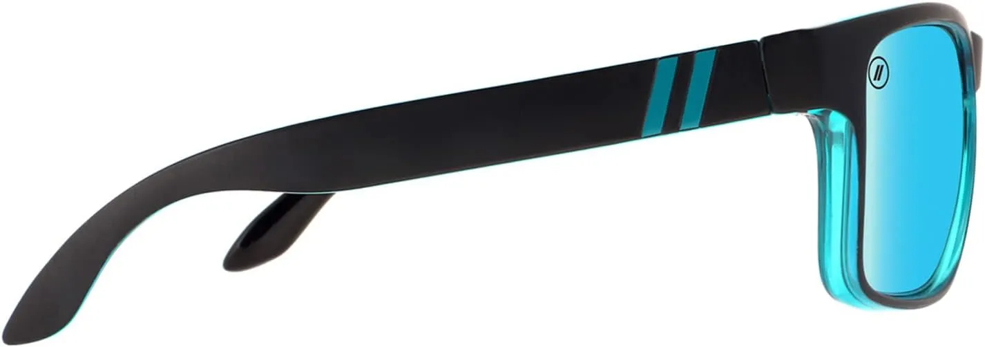 Blenders Eyewear Canyon ?C Polarized Sunglasses ?C Active Style, Durable Frame ?C 100% UV Protection ?C For Men & Women