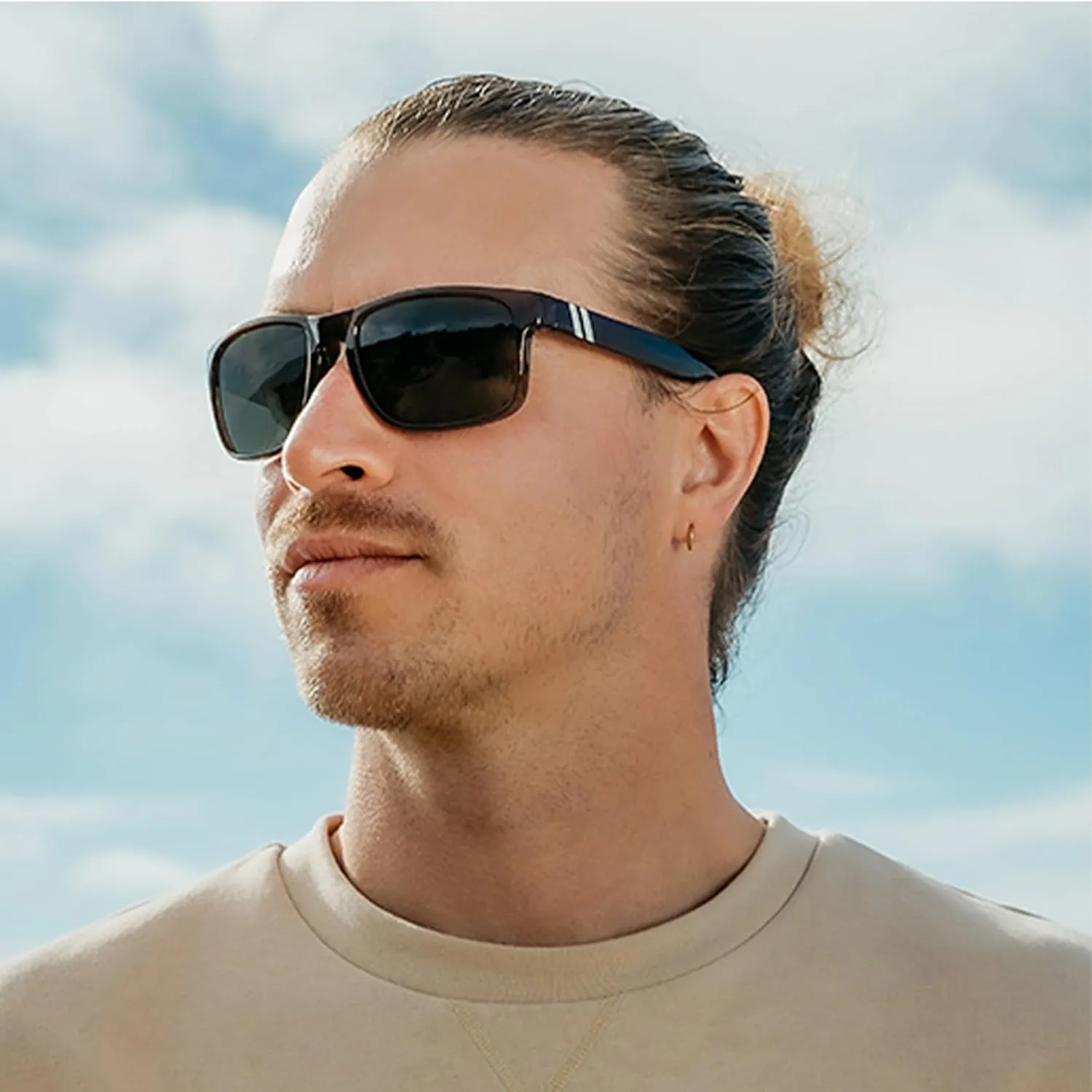 Blenders Eyewear Canyon ?C Polarized Sunglasses ?C Active Style, Durable Frame ?C 100% UV Protection ?C For Men & Women