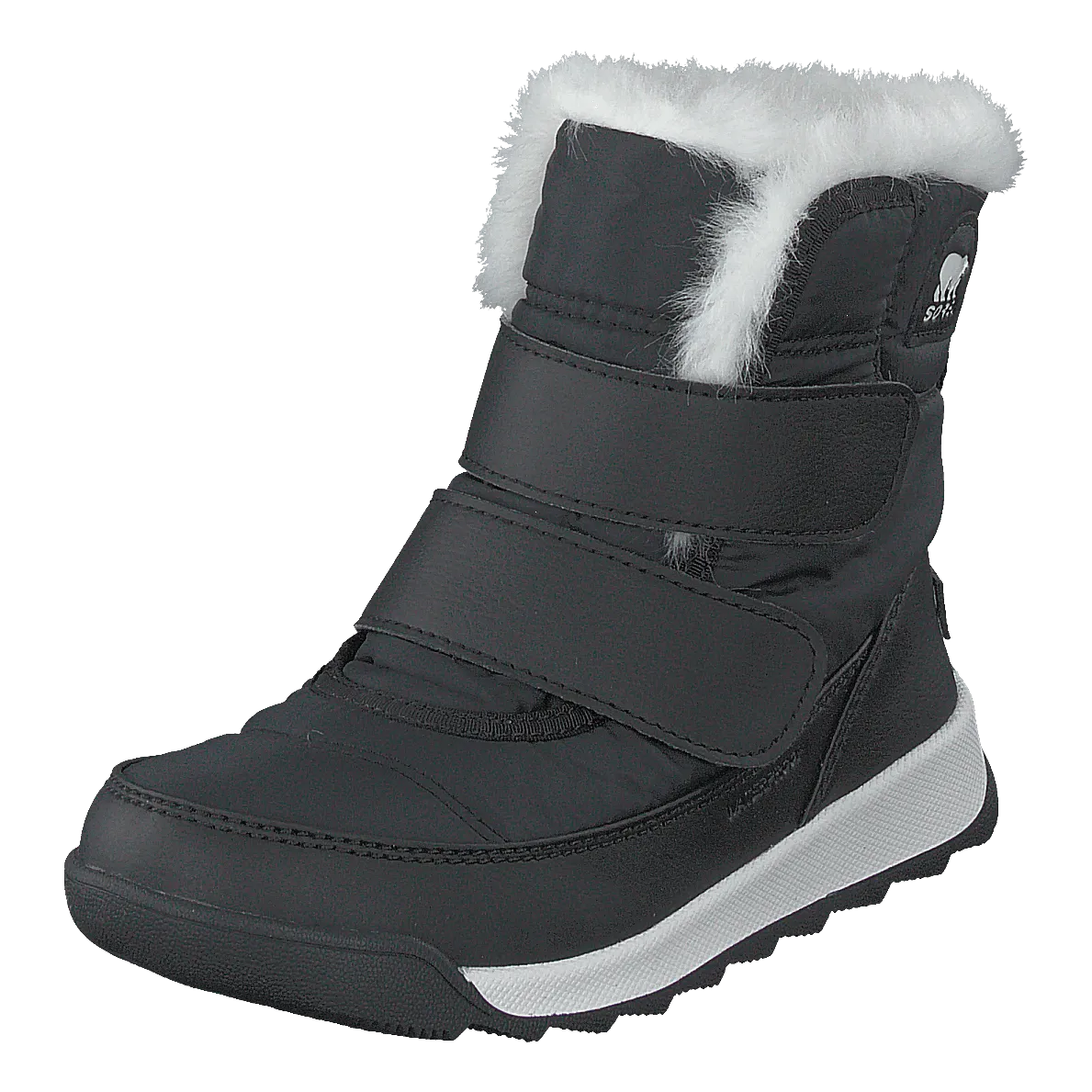 Childrens Whitney Ii Strap 010 Black