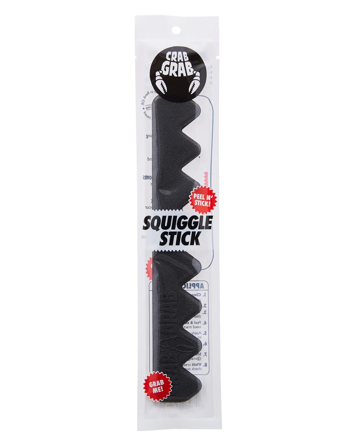 Crab Grab - Squiggle Stick