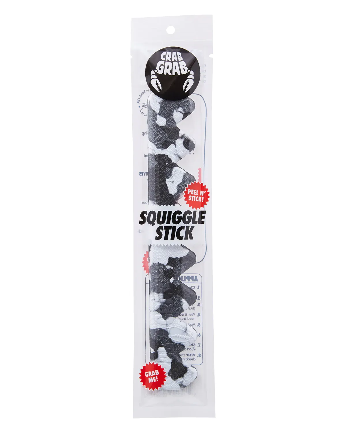 Crab Grab - Squiggle Stick