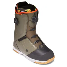 DC CONTROL 2022 BOOTS - OLIVE