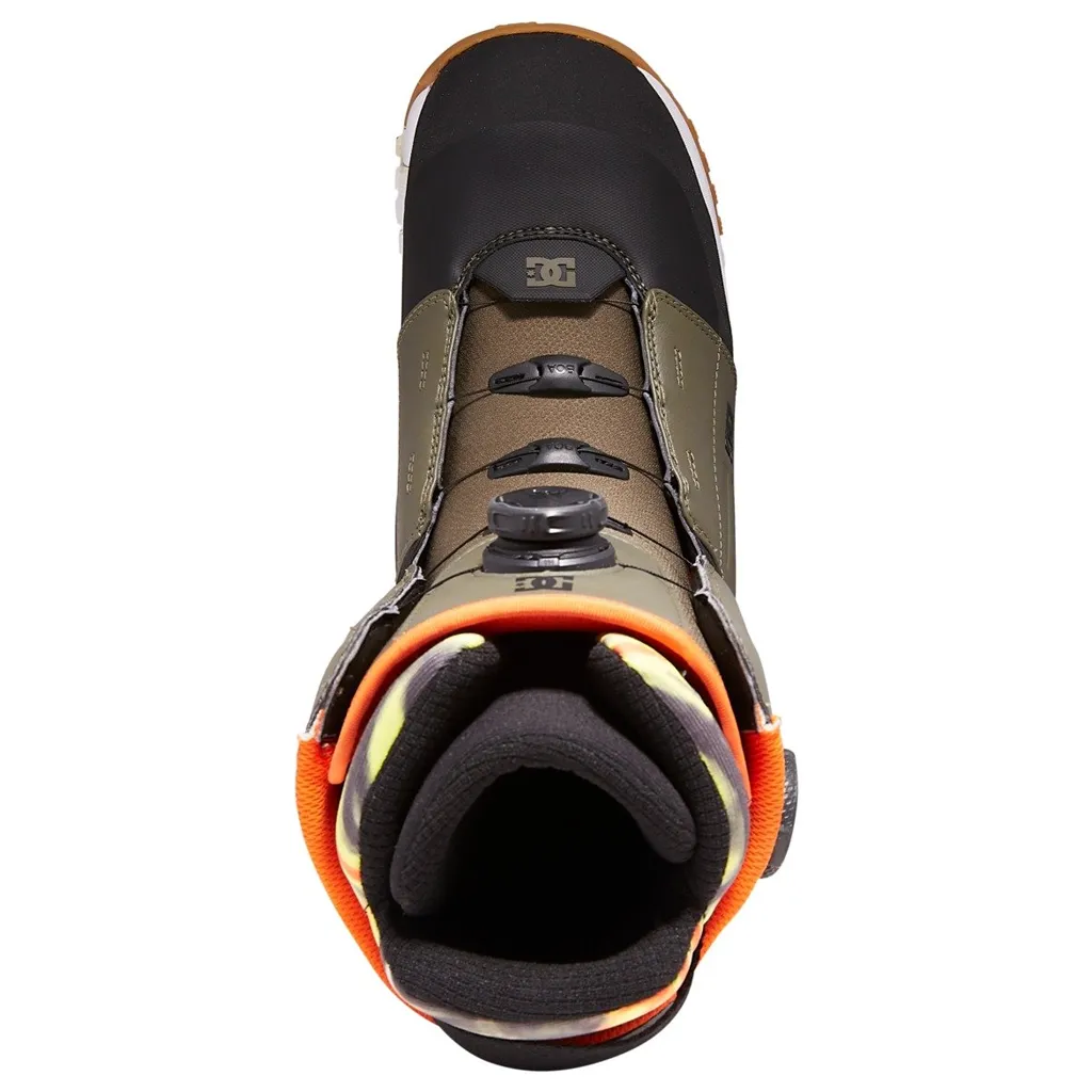 DC CONTROL 2022 BOOTS - OLIVE