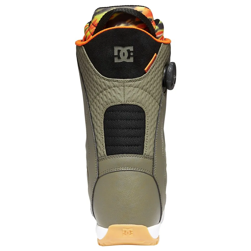 DC CONTROL 2022 BOOTS - OLIVE