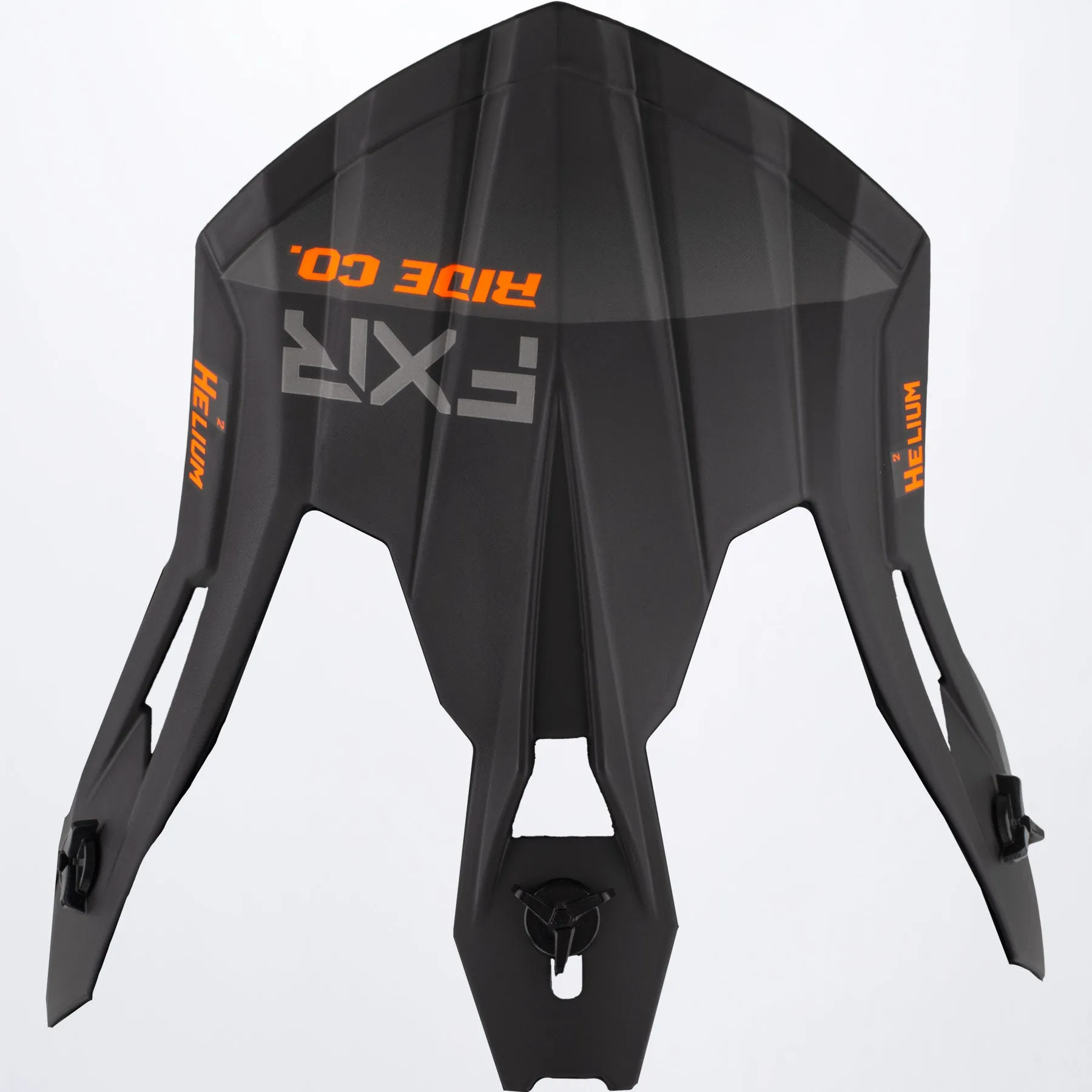 Helium Ride Co Helmet Peak