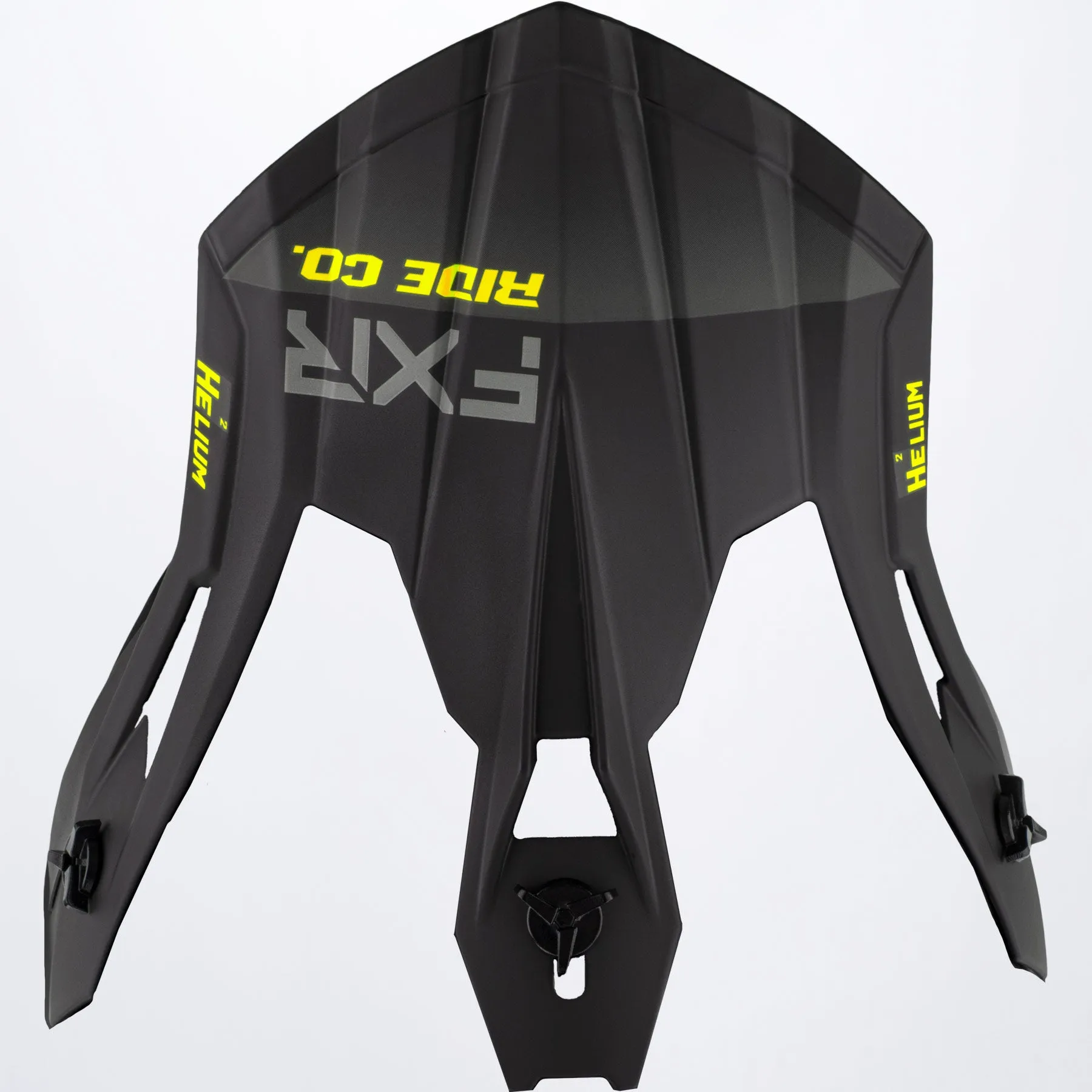 Helium Ride Co Helmet Peak