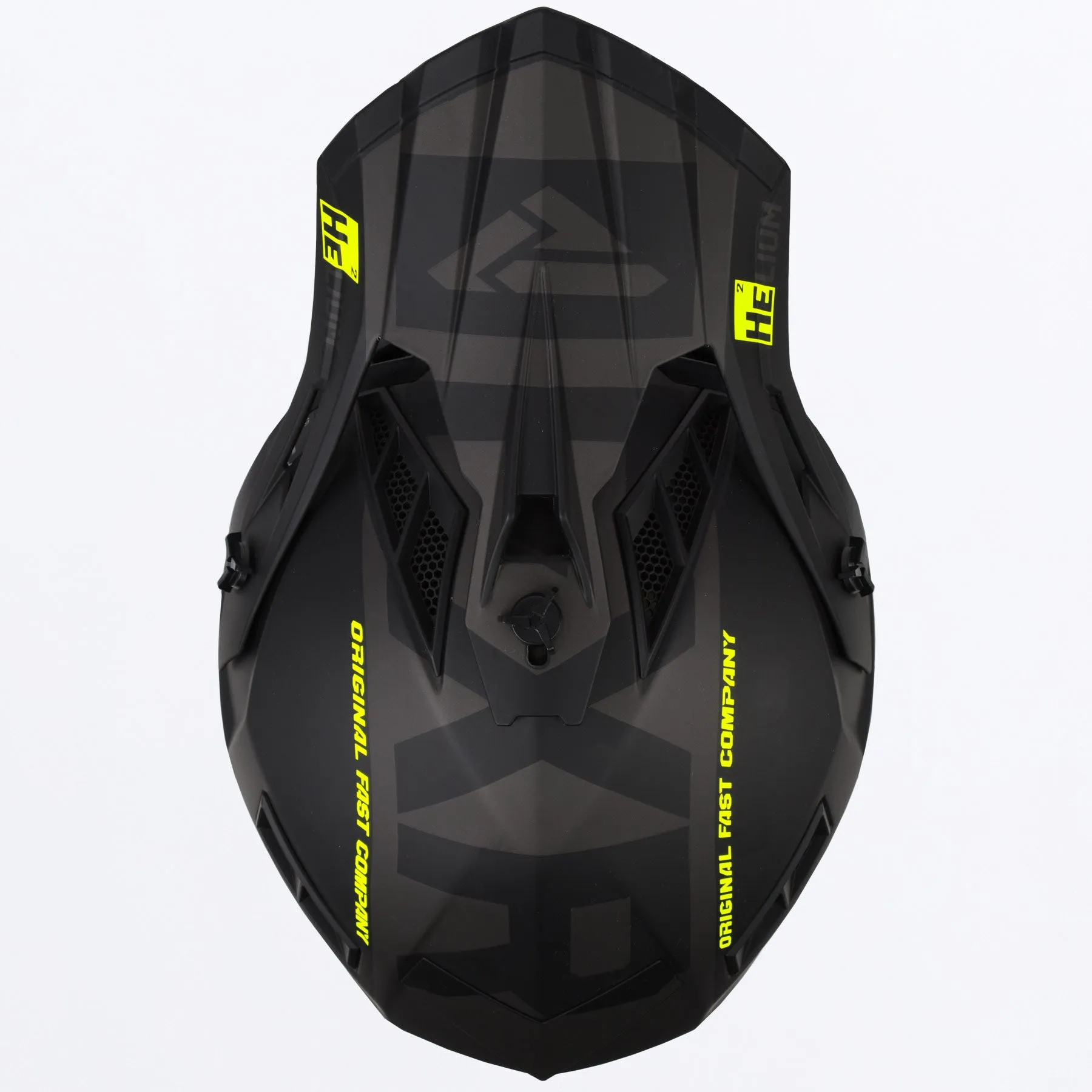 Helium Ride Co Helmet