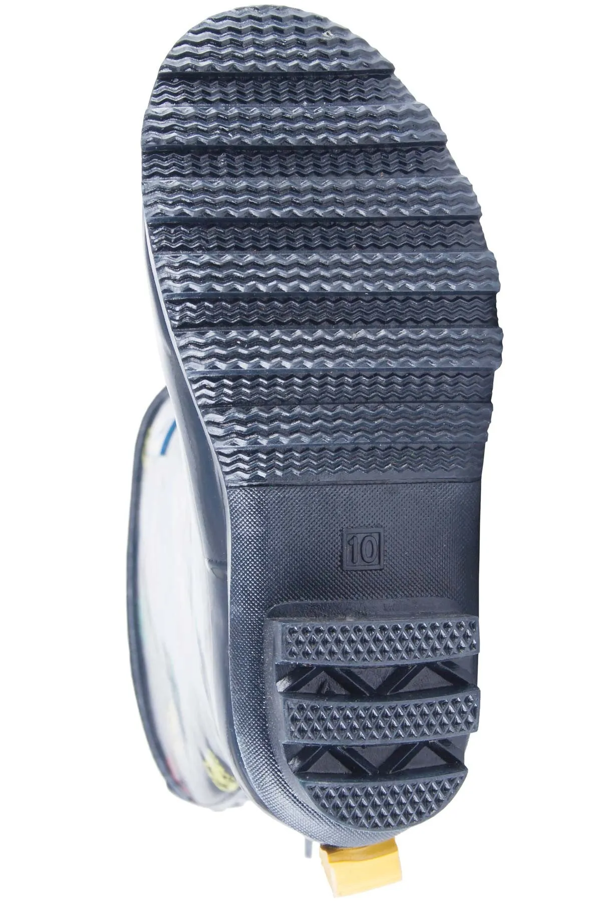 Juniors Tractor Wellingtons