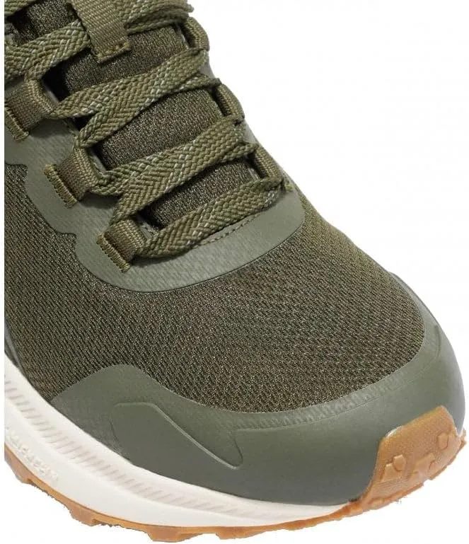 LeMieux Trax 2.0 Womens Waterproof Trainer - Khaki