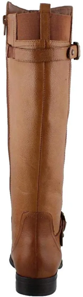 Naturalizer Womens Jillian Banana Bread Knee High Boots 6 M Size 6