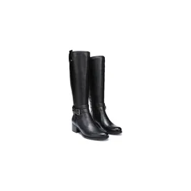 Naturalizer Womens Kim Leather Almond Toe Knee High Boots Fashion Boots Size 6.5