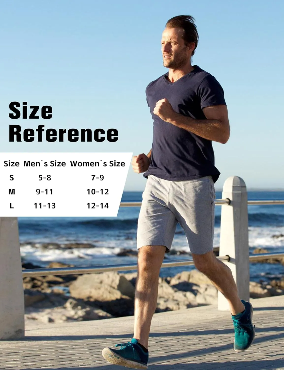 No Show Socks Men - Mesh Fabric, Invisible, Breathable & Anti-Slip Heel Ankle Socks for Daily Wear