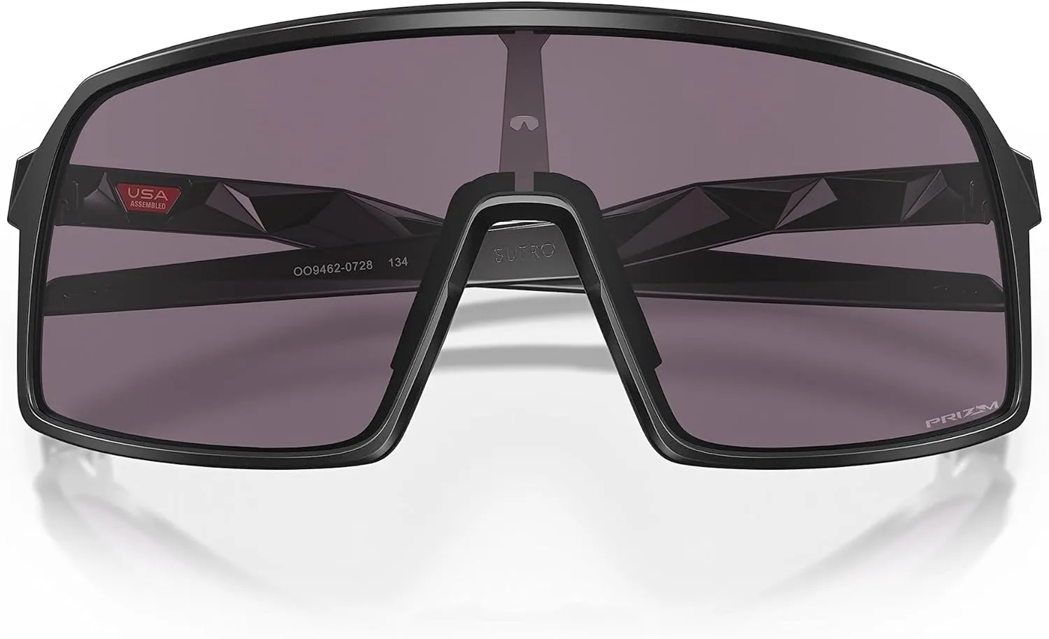 Oakley Men's Oo9462 Sutro S Rectangular Sunglasses