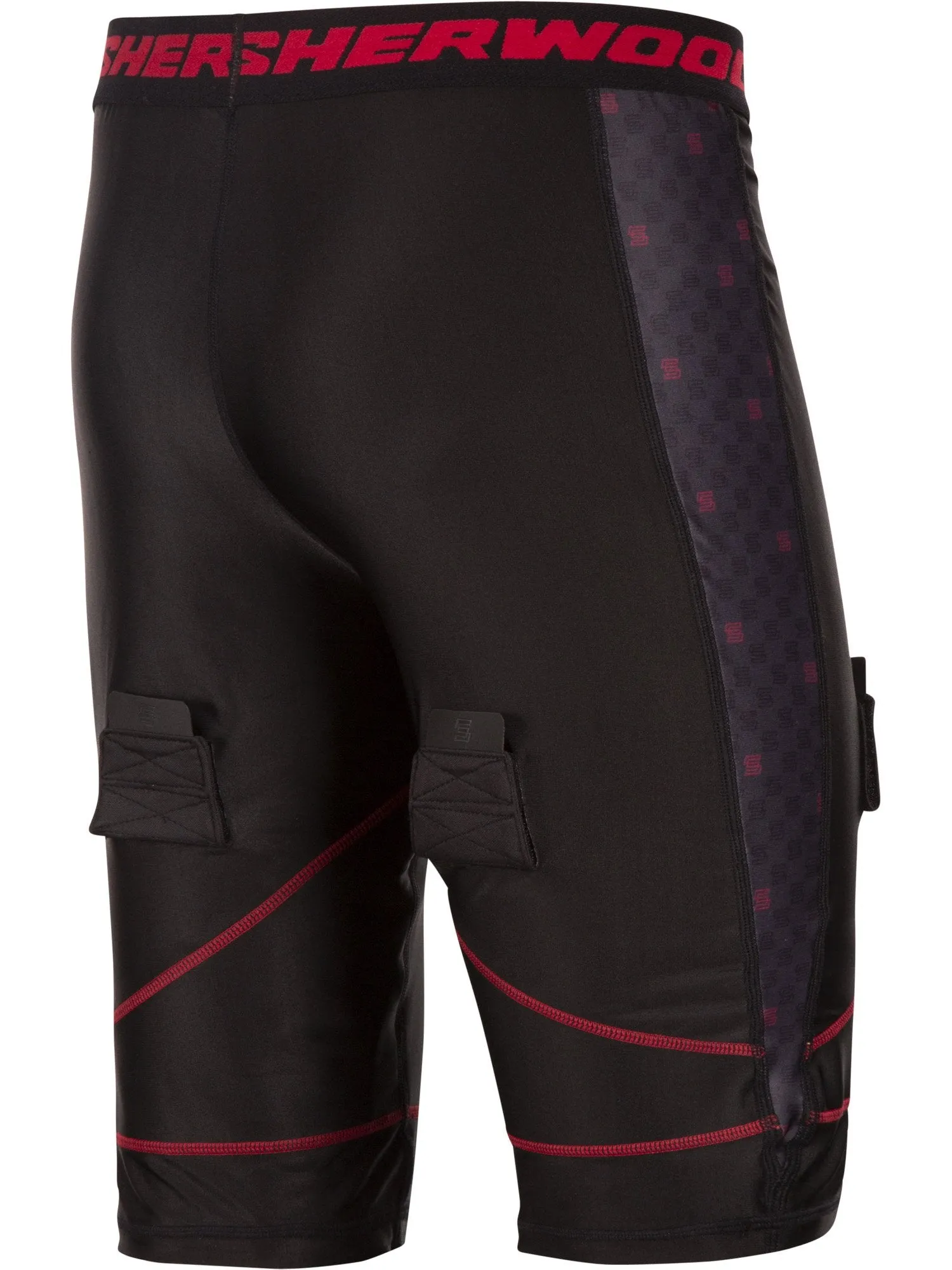 Sherwood T100 Pro Jock Shorts Senior