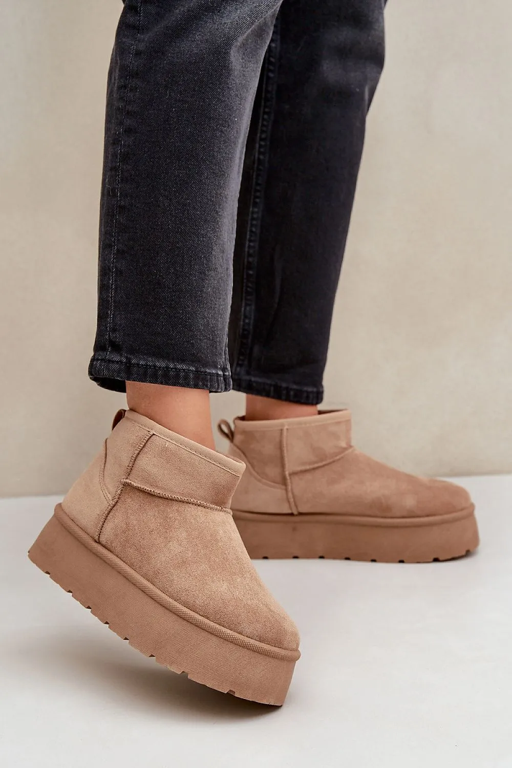 Snow boots model 203897 Step in style