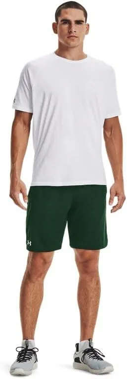Under Armour Mens Locker 9In Pocketed Short