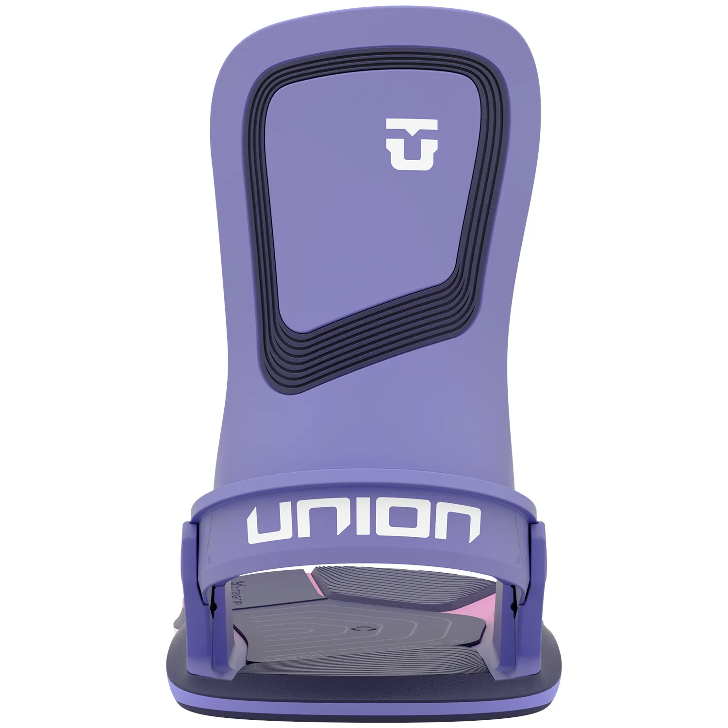Union Ultra Womens Snowboard Bindings Violet