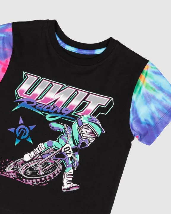 Unit Kid Contender Tee