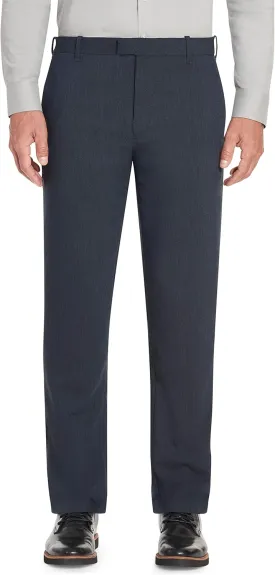 Van Heusen Men's Flex Flat Front Straight Fit Pant