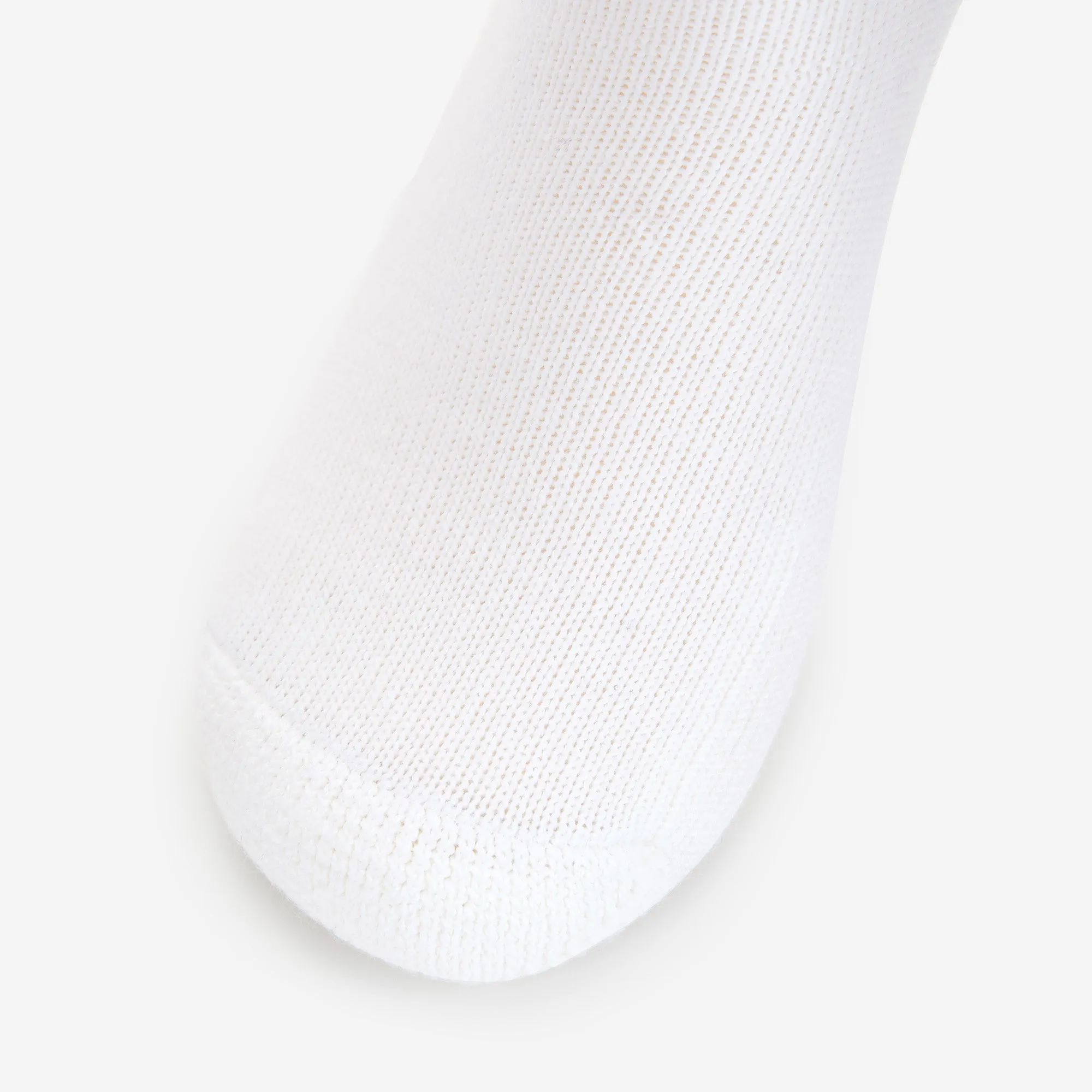 Women's Diabetic Moderate Cushion Ankle Socks (3 Pairs) | HPWM